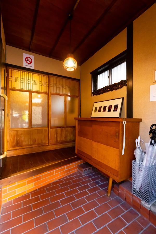 Family House Apartment โอซาก้า ภายนอก รูปภาพ