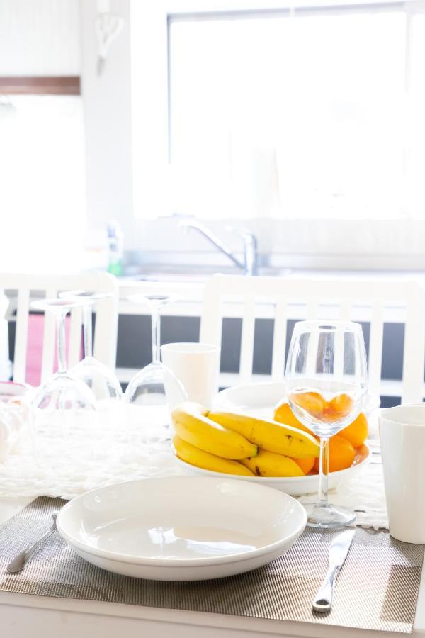 Family House Apartment โอซาก้า ภายนอก รูปภาพ
