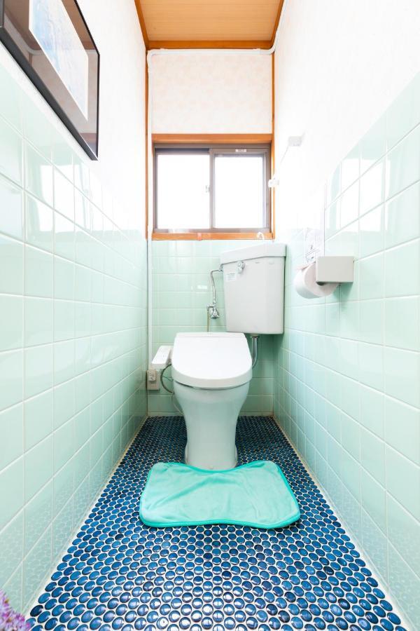 Family House Apartment โอซาก้า ภายนอก รูปภาพ